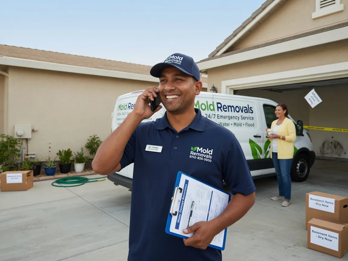 Water Damage Restoration Branchdale, PA FAQs